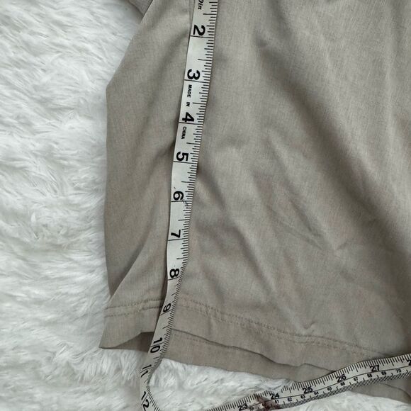 GameGuard Men's Gray Outdoor/Travel Shorts Size L - Picture 10 of 10